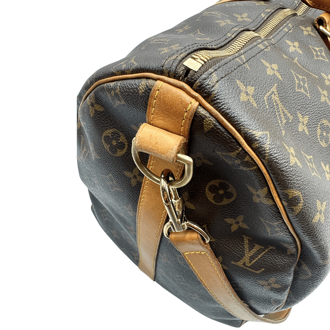 Keepall BandouliÃ¨re LV 55