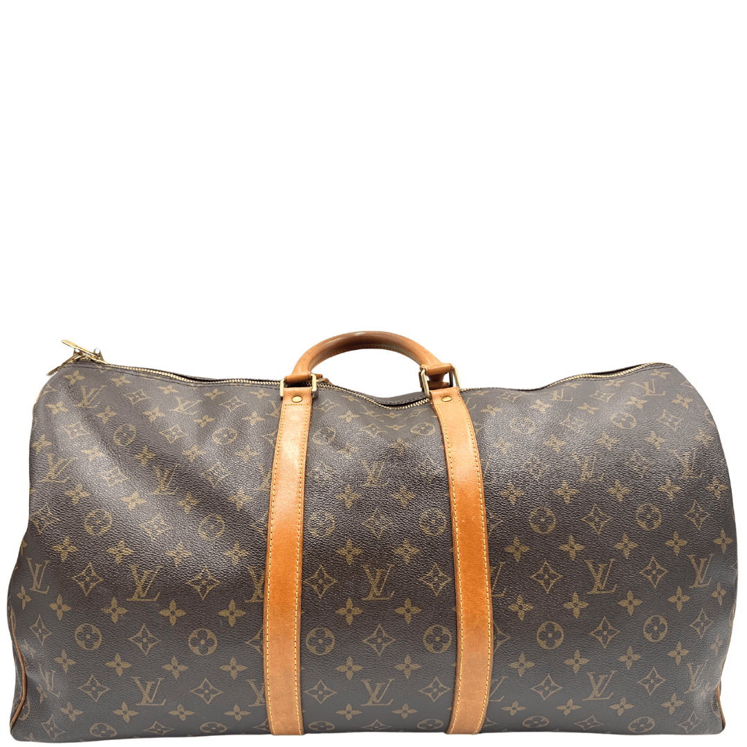 Keepall BandouliÃ¨re LV 55