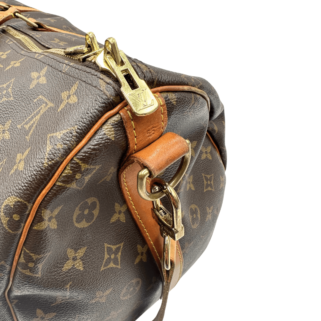 Keepall BandouliÃ¨re LV 55