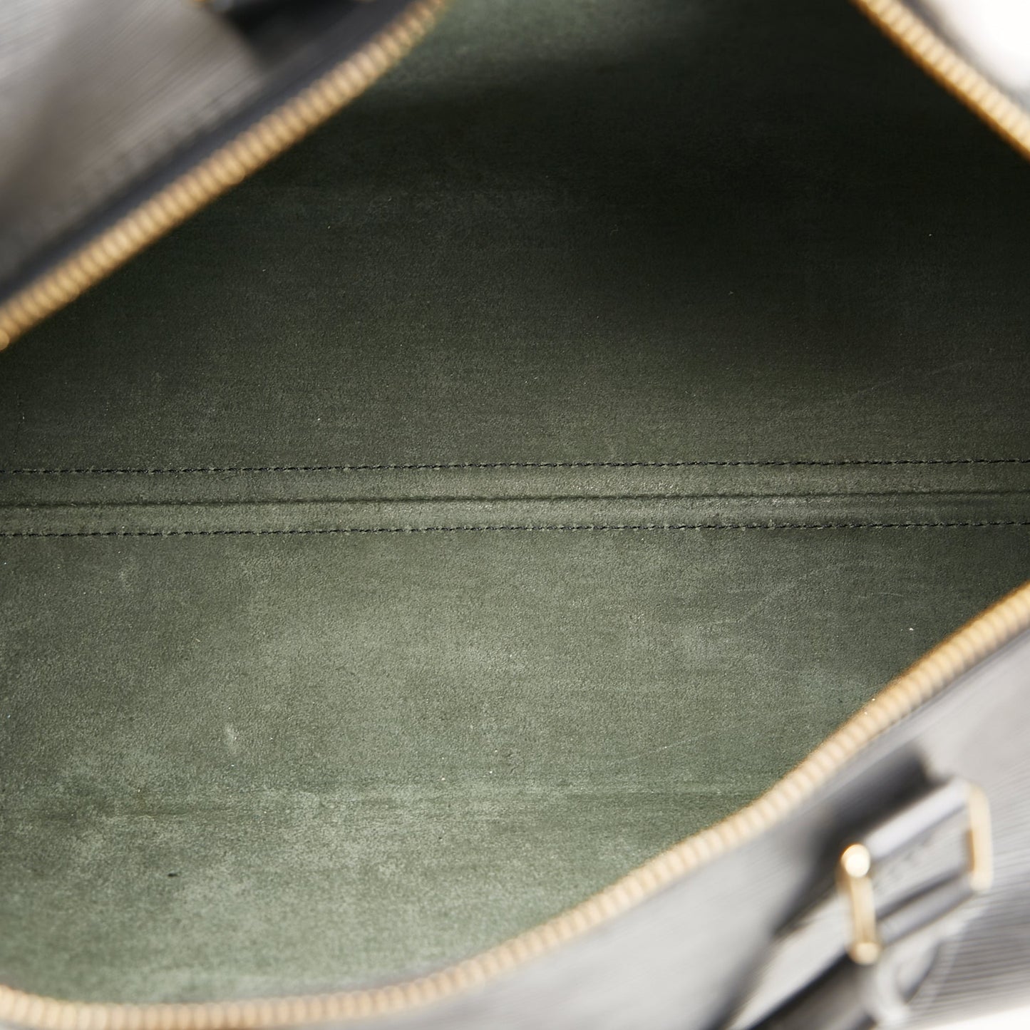 Louis Vuitton Speedy 35 Black Epi