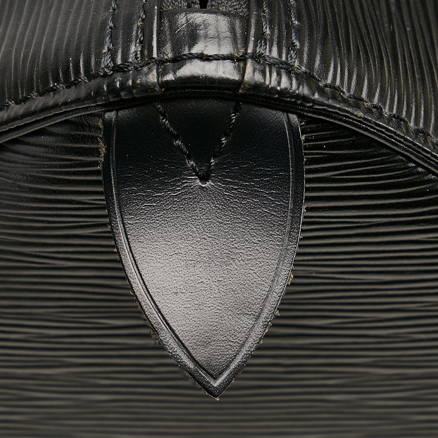 Louis Vuitton Speedy 35 Black Epi