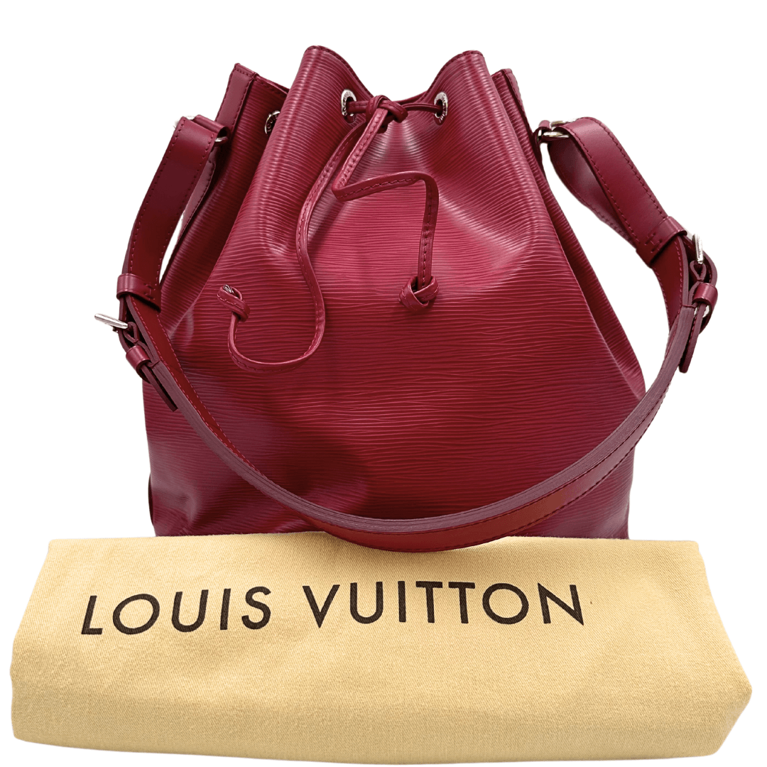 Secchiello NoÃ¨ Louis Vuitton