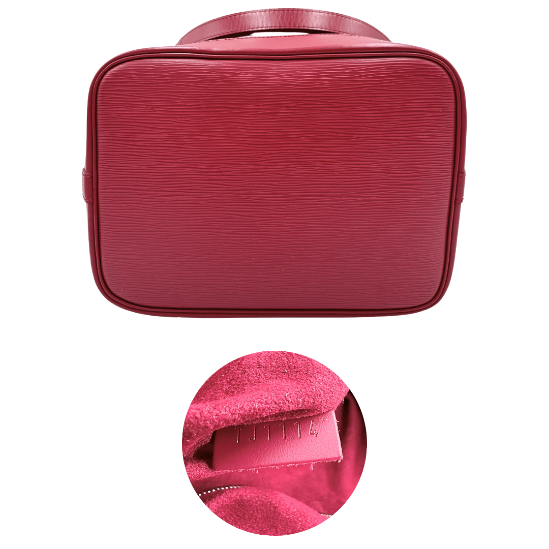 Secchiello NoÃ¨ Louis Vuitton