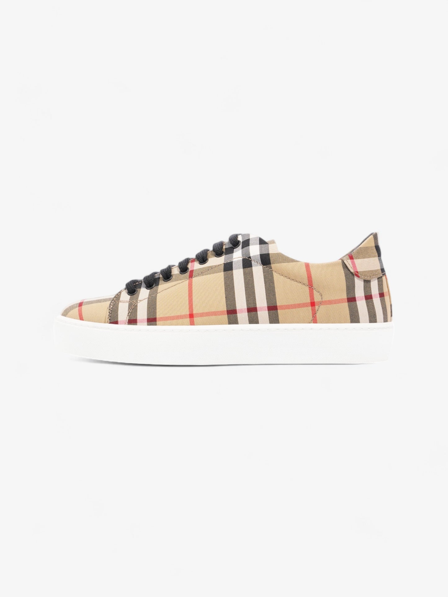 Burberry Westford Sneaker Check Canvas EU 36 UK 3