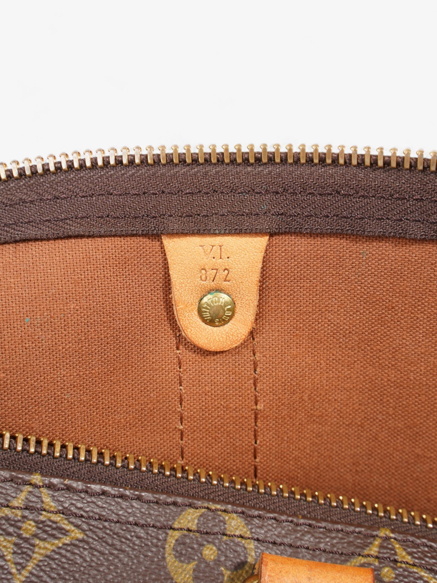 Louis Vuitton Keepall Monogram Coated Canvas 45