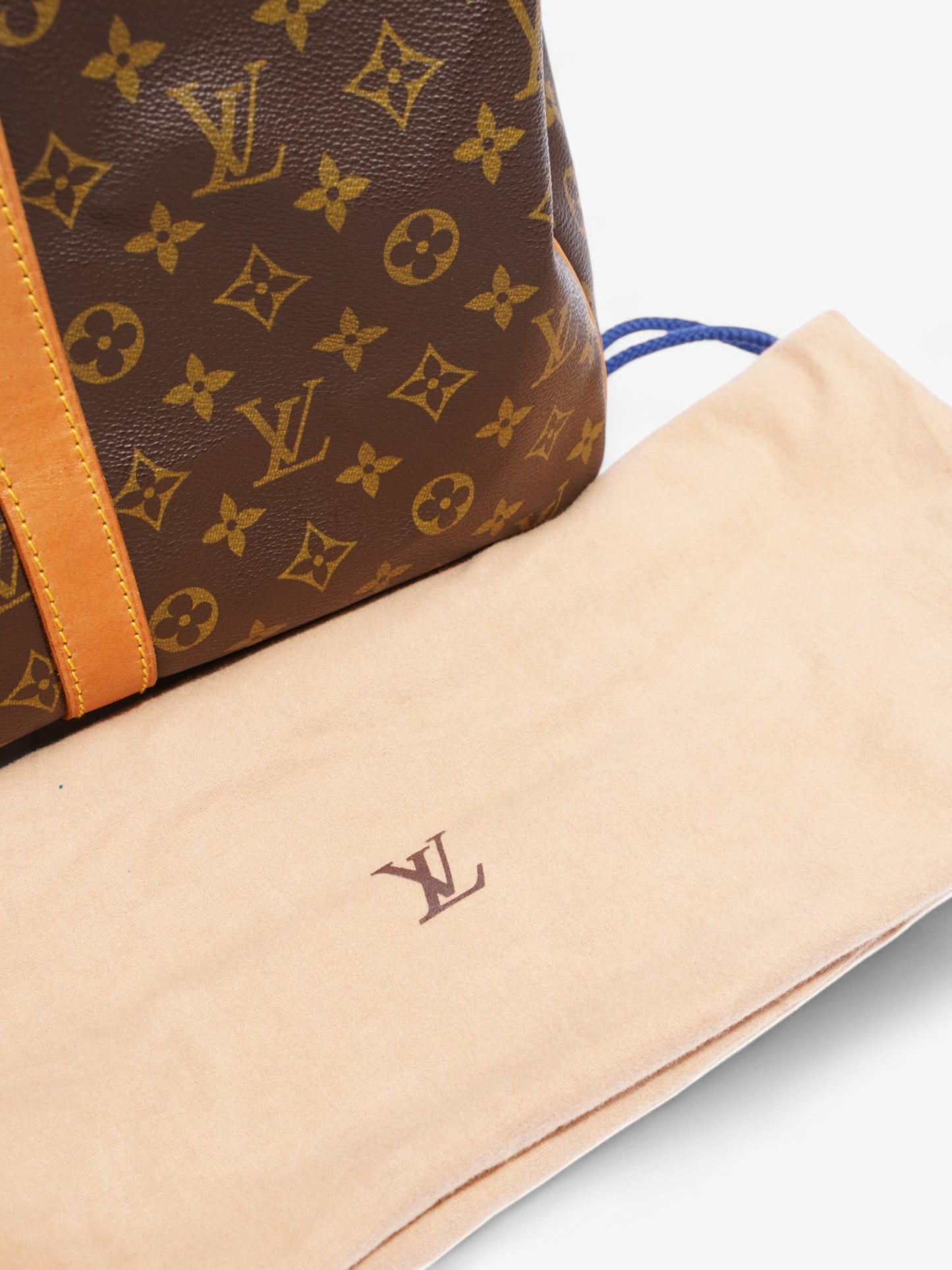 Louis Vuitton Keepall Monogram Coated Canvas 45