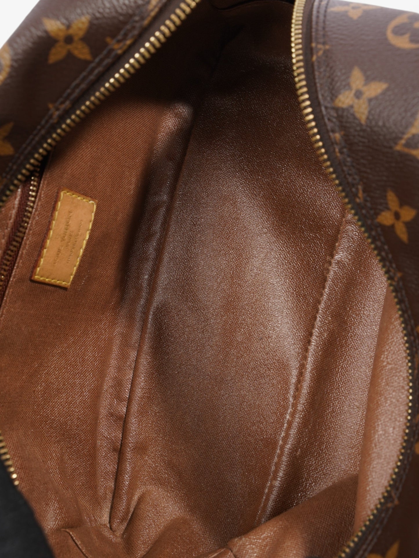 Louis Vuitton Toiletry Bag Monogram Canvas 25
