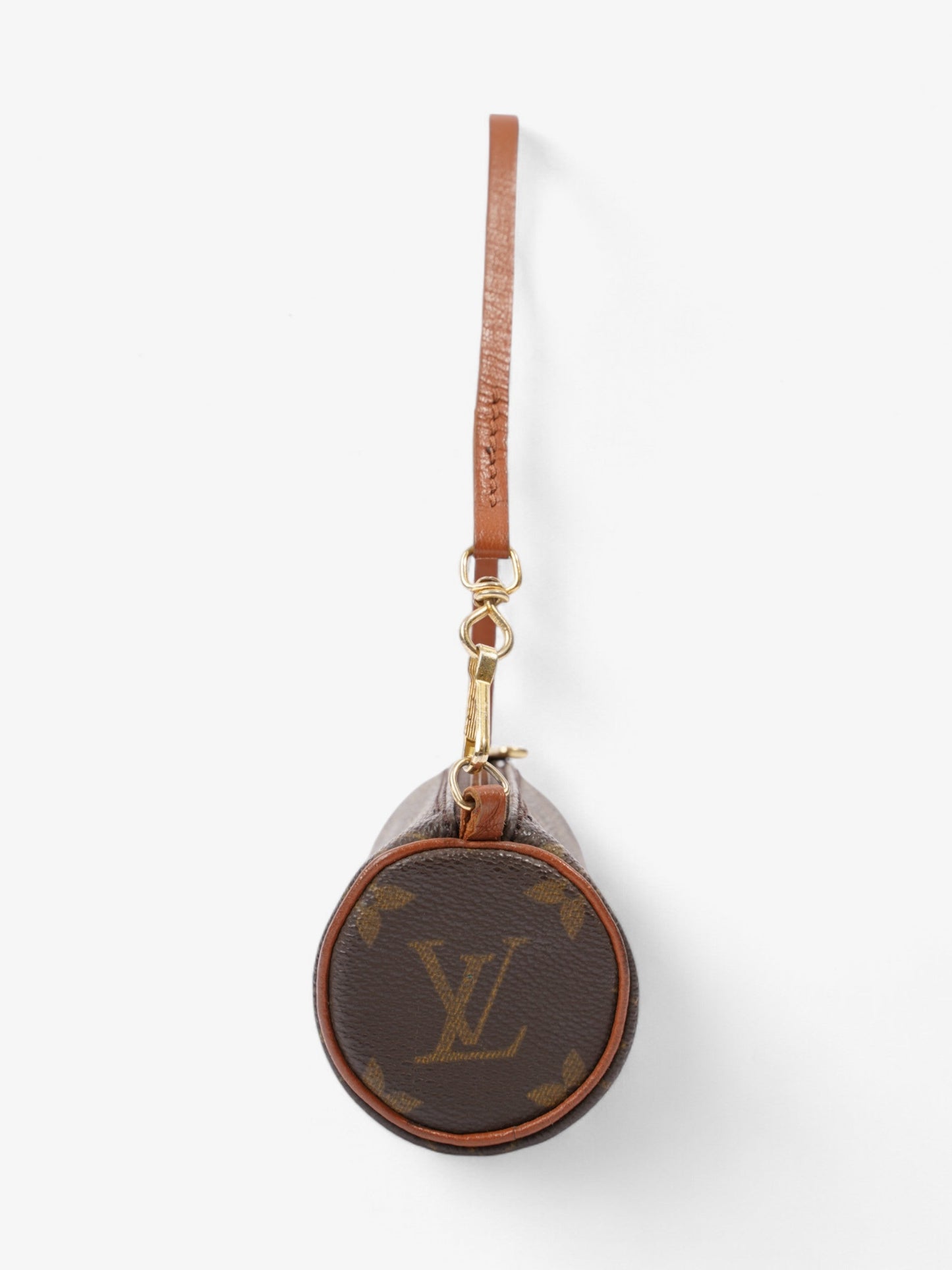 Louis Vuitton Papillon  Monogram Coated Canvas Mini