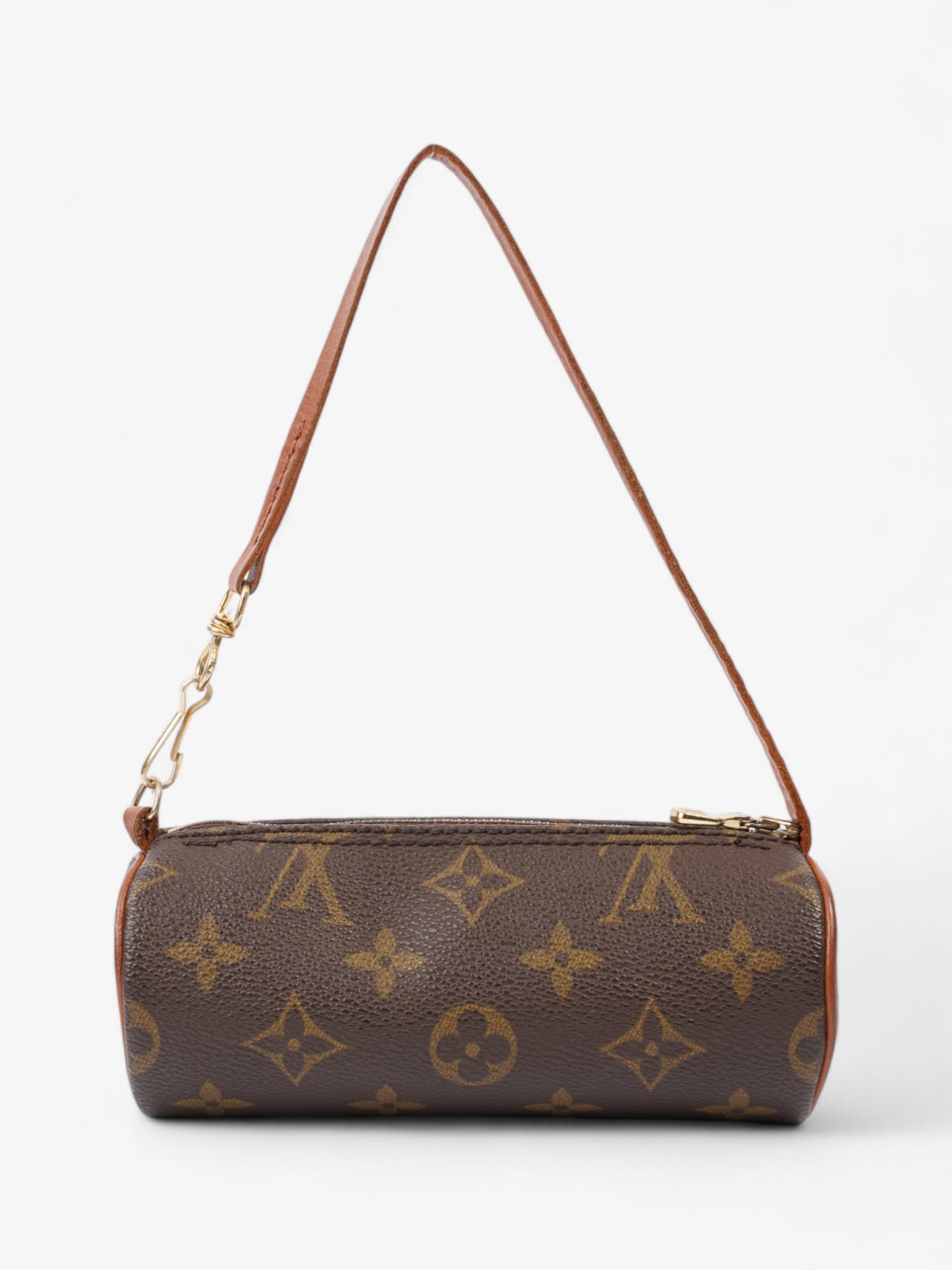Louis Vuitton Papillon  Monogram Coated Canvas Mini