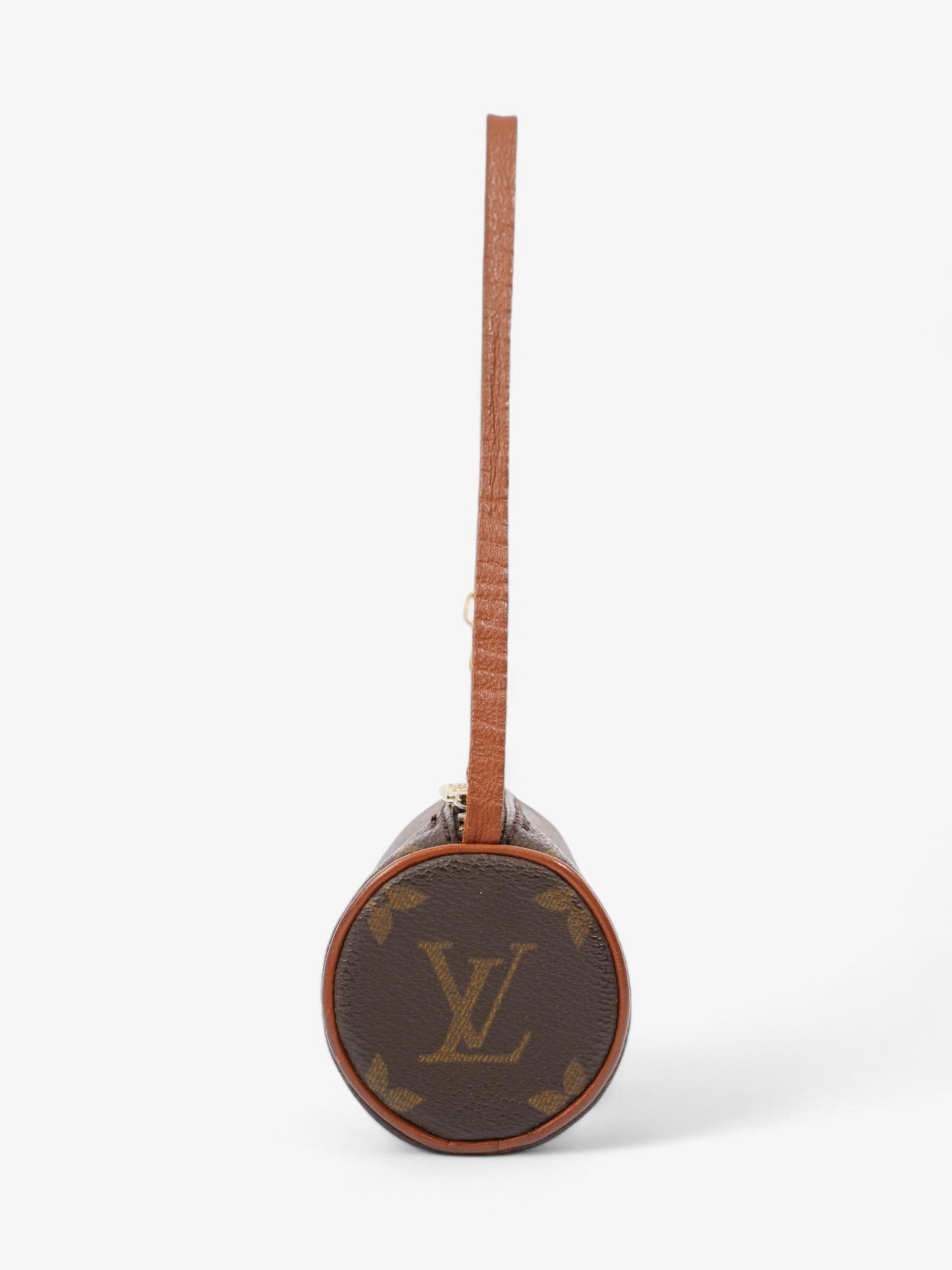 Louis Vuitton Papillon  Monogram Coated Canvas Mini