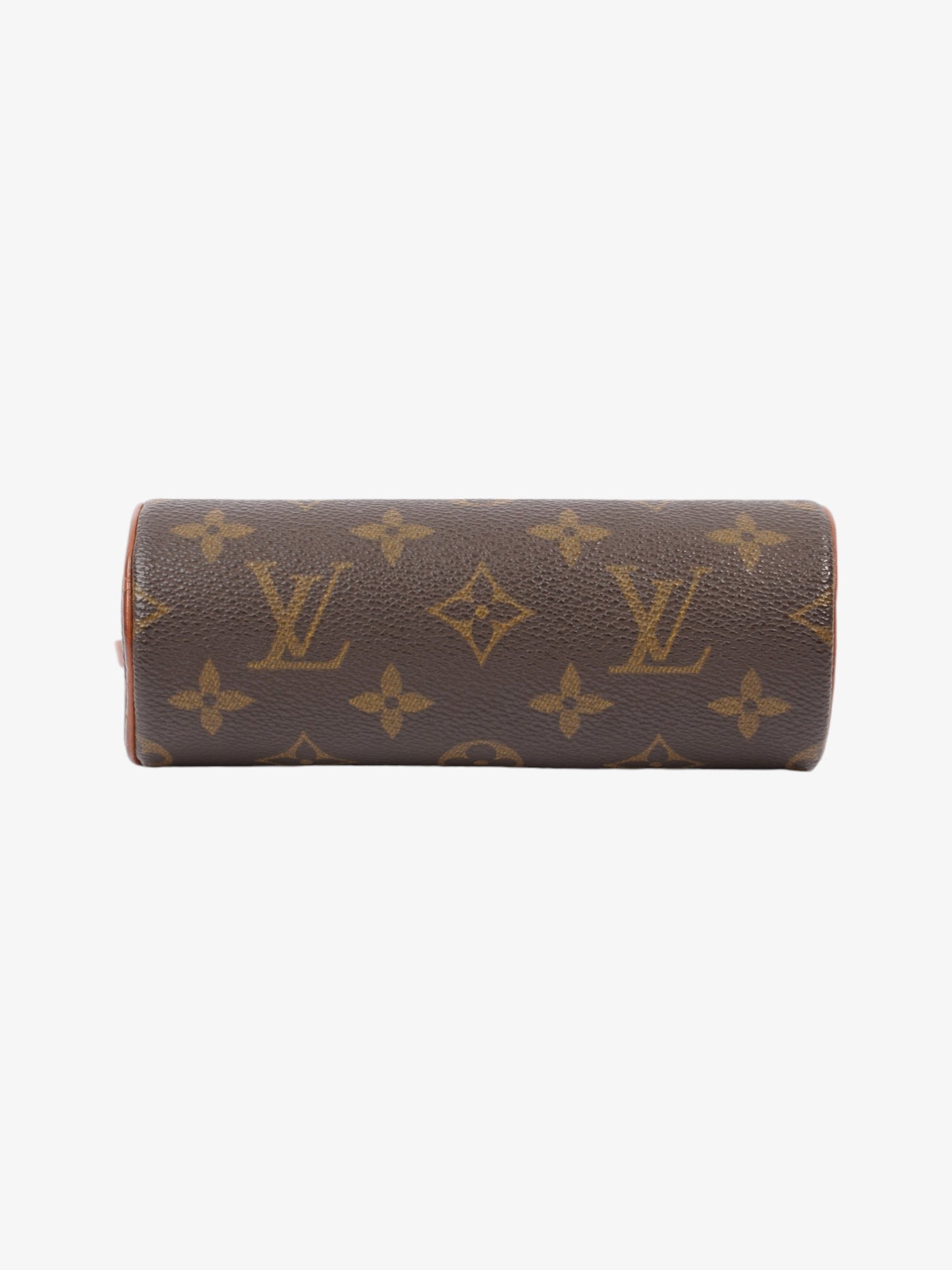 Louis Vuitton Papillon  Monogram Coated Canvas Mini