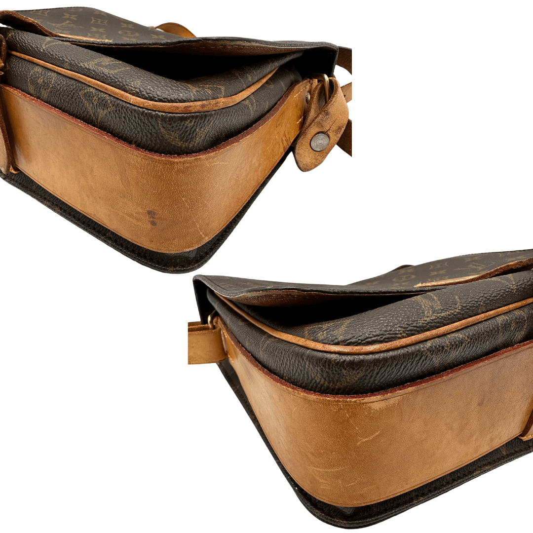 Louis Vuitton CartouchiÃ¨re vintage