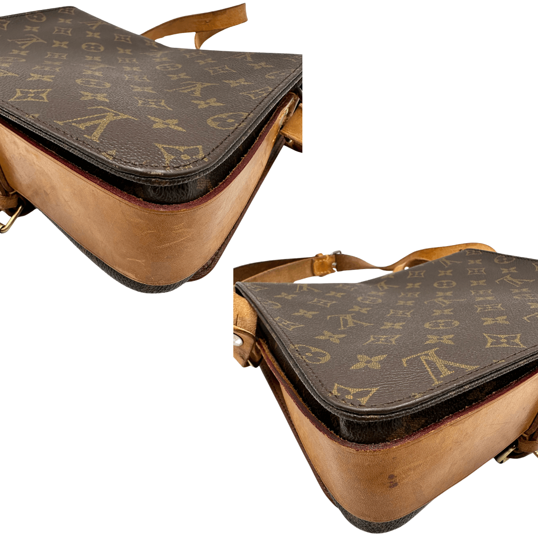 Louis Vuitton CartouchiÃ¨re vintage