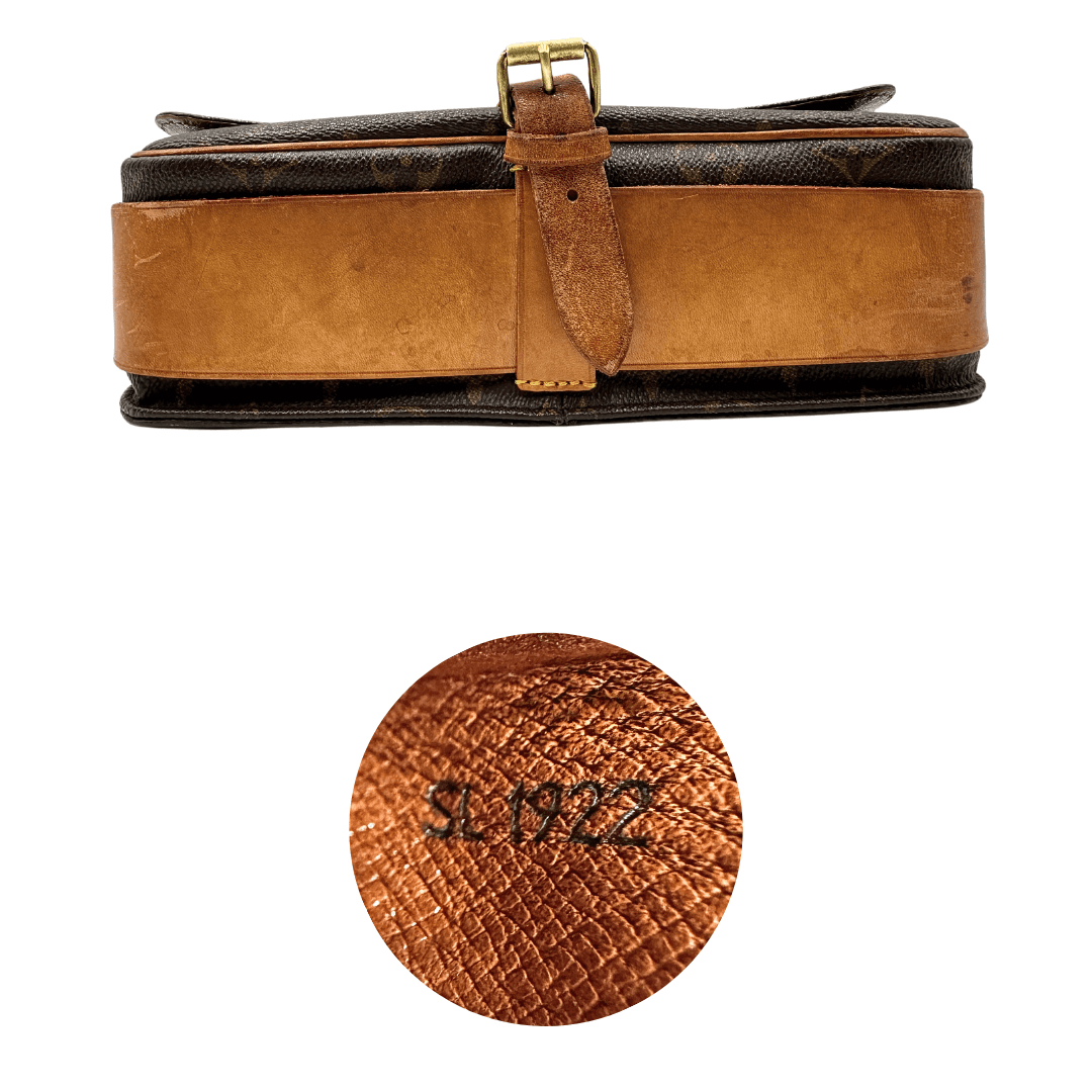 Louis Vuitton CartouchiÃ¨re vintage