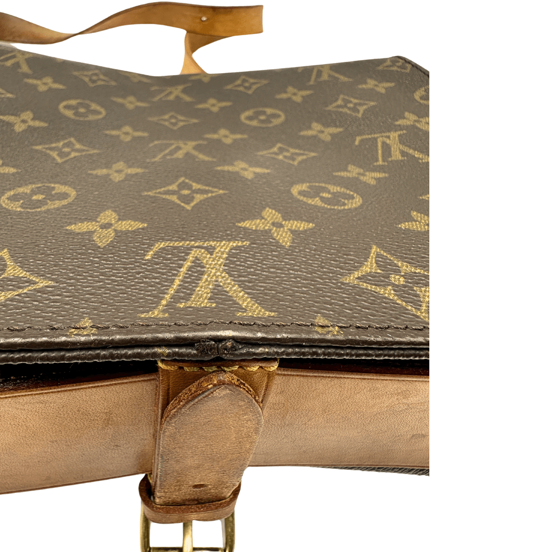 Louis Vuitton CartouchiÃ¨re vintage