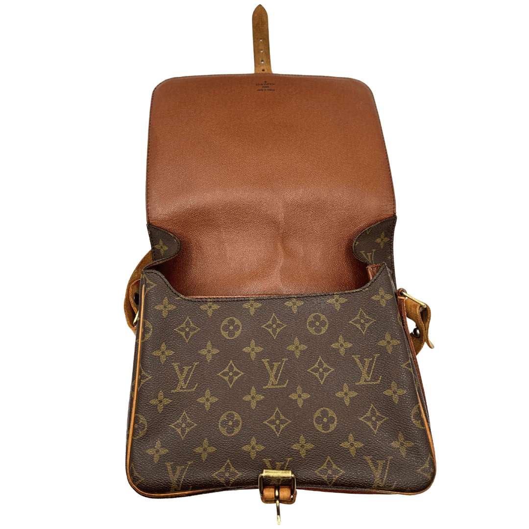 Louis Vuitton CartouchiÃ¨re vintage