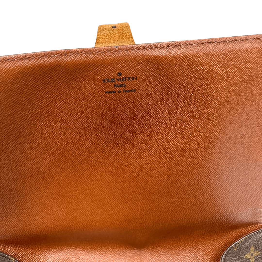 Louis Vuitton CartouchiÃ¨re vintage