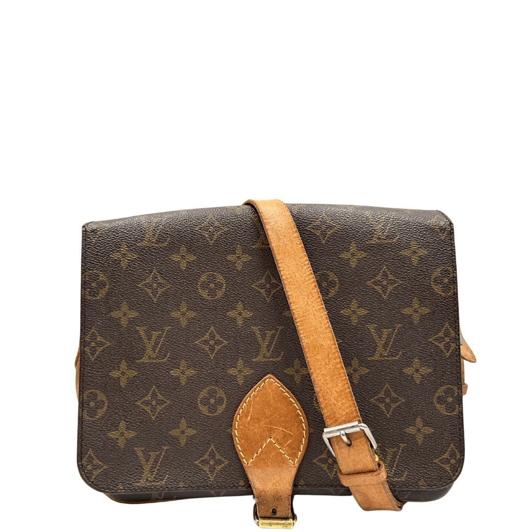 Louis Vuitton CartouchiÃ¨re vintage