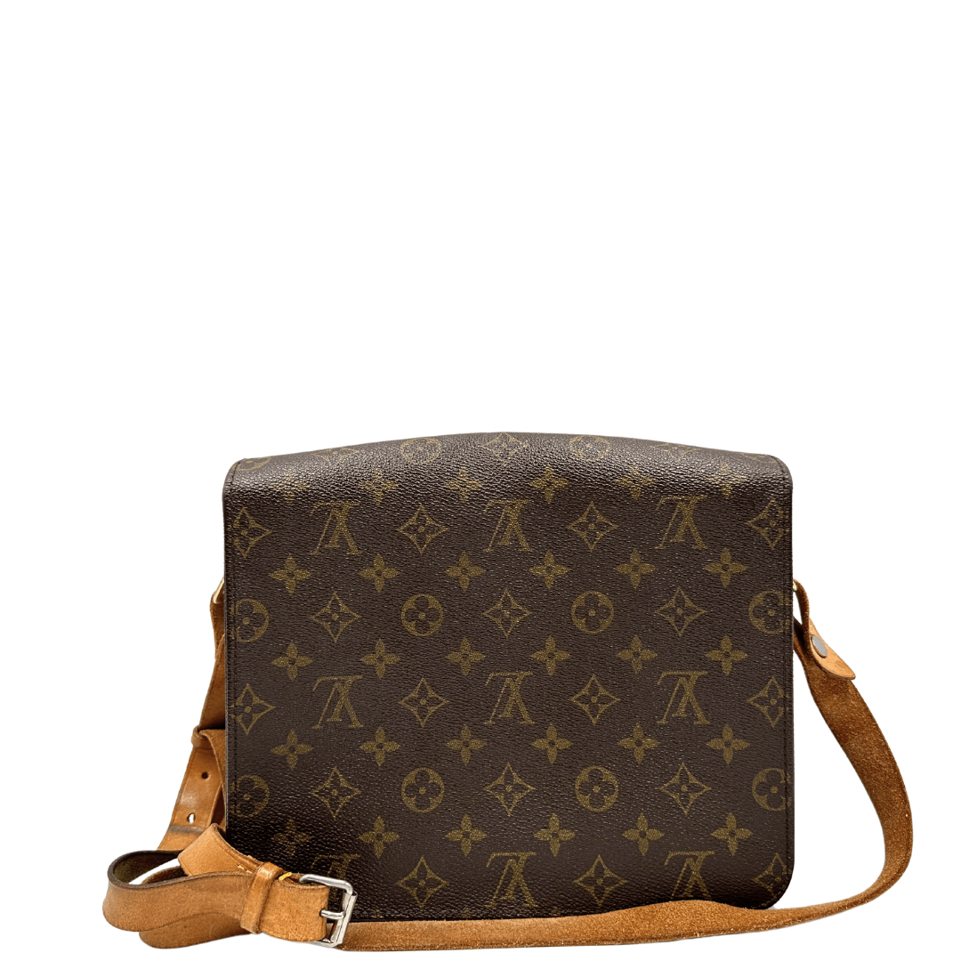 Louis Vuitton CartouchiÃ¨re vintage