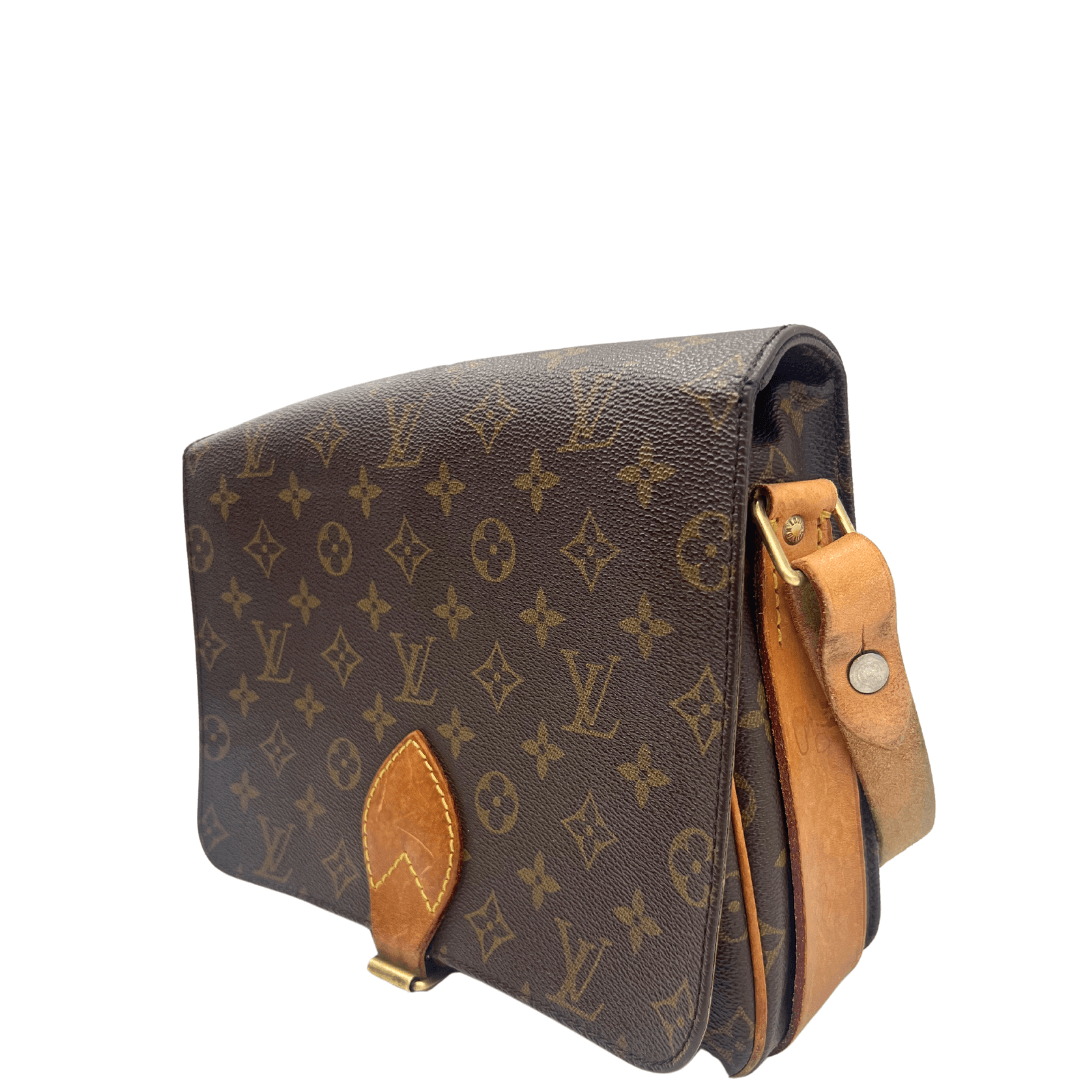 Louis Vuitton CartouchiÃ¨re vintage