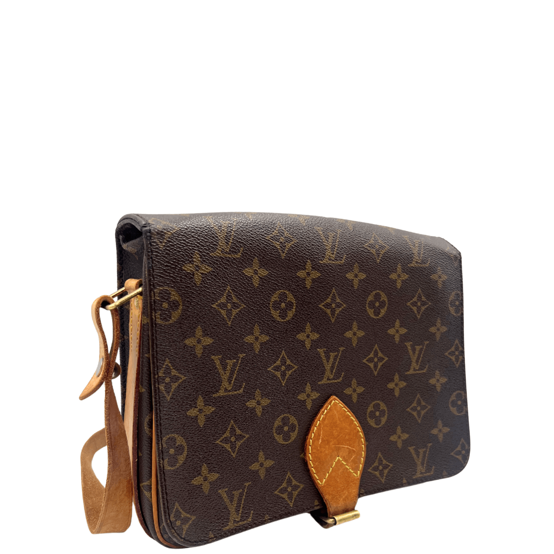 Louis Vuitton CartouchiÃ¨re vintage
