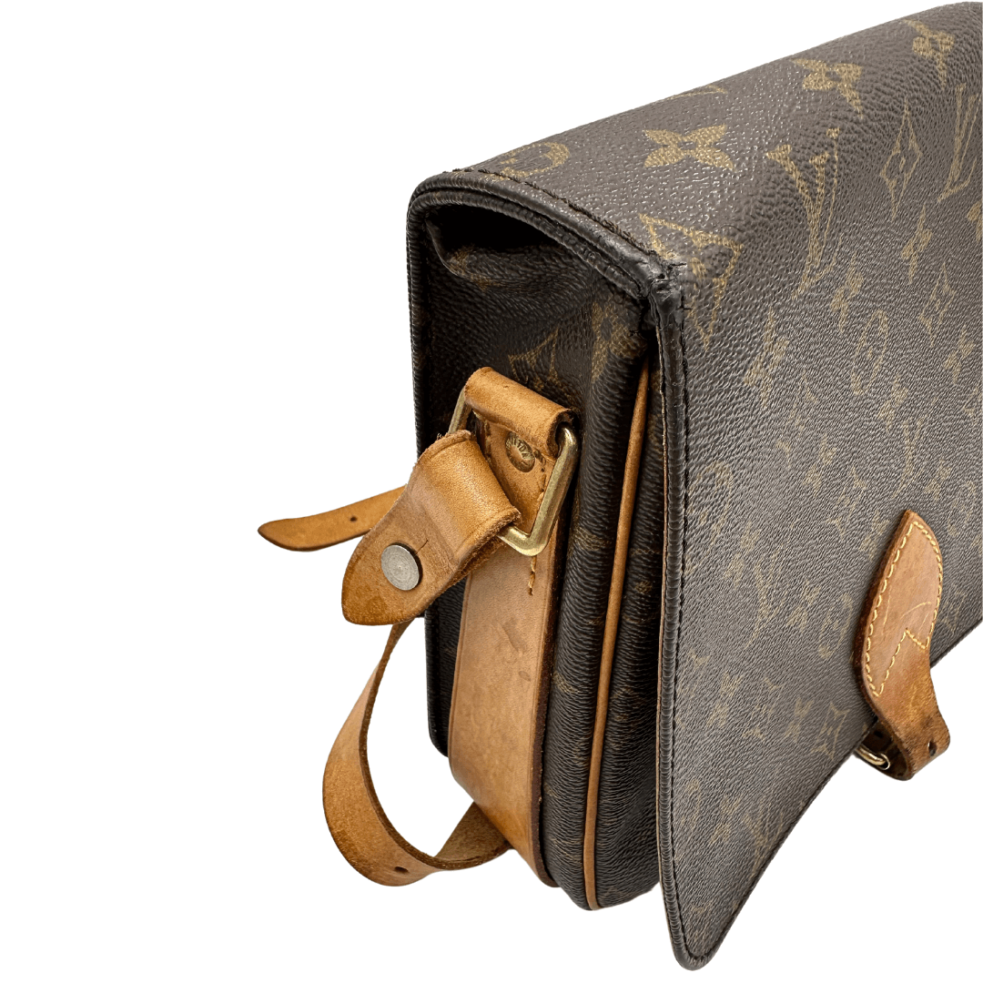 Louis Vuitton CartouchiÃ¨re vintage