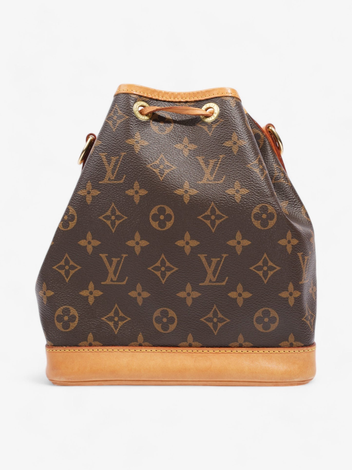 Louis Vuitton Noe Monogram Coated Canvas BB