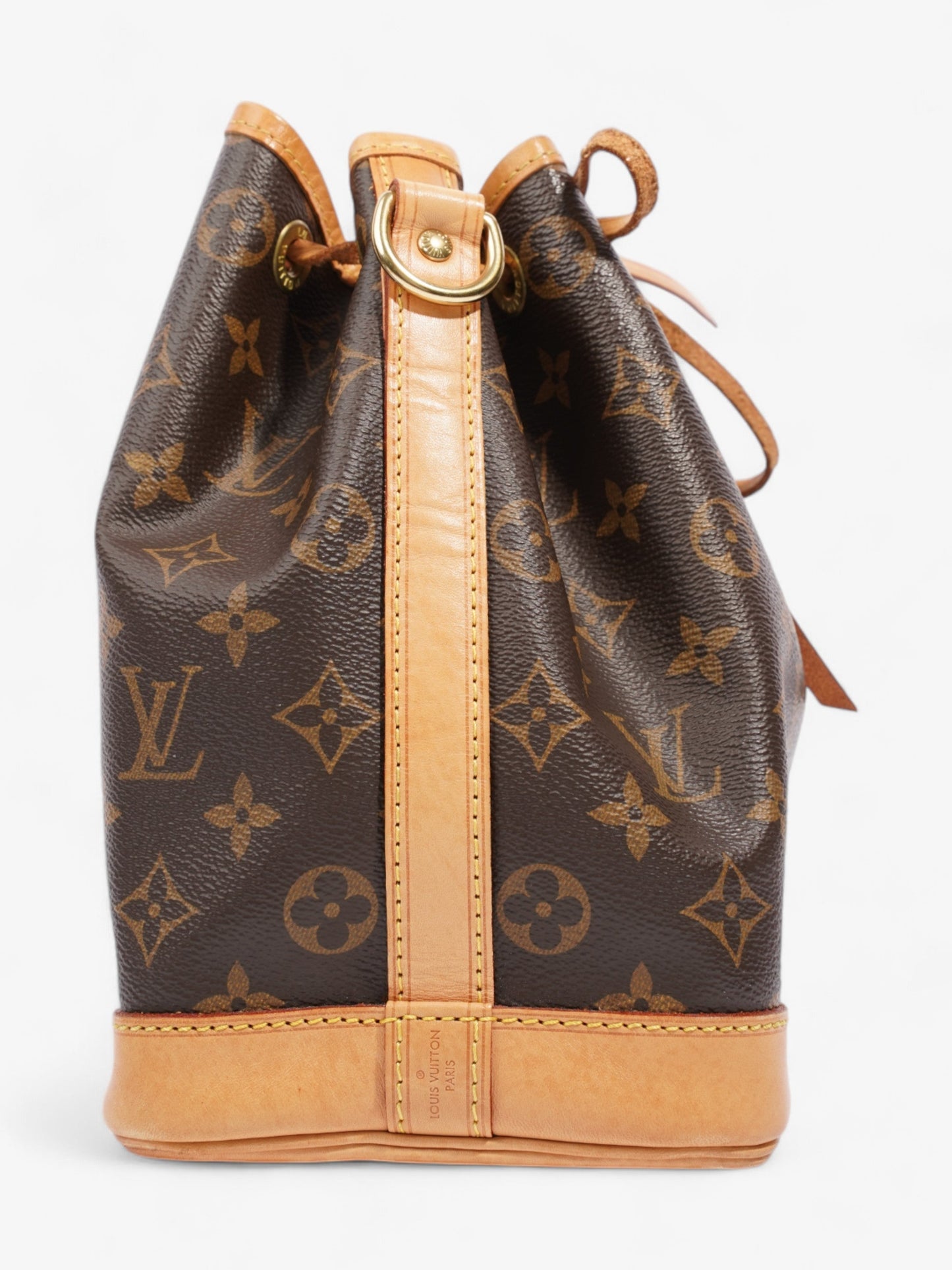 Louis Vuitton Noe Monogram Coated Canvas BB
