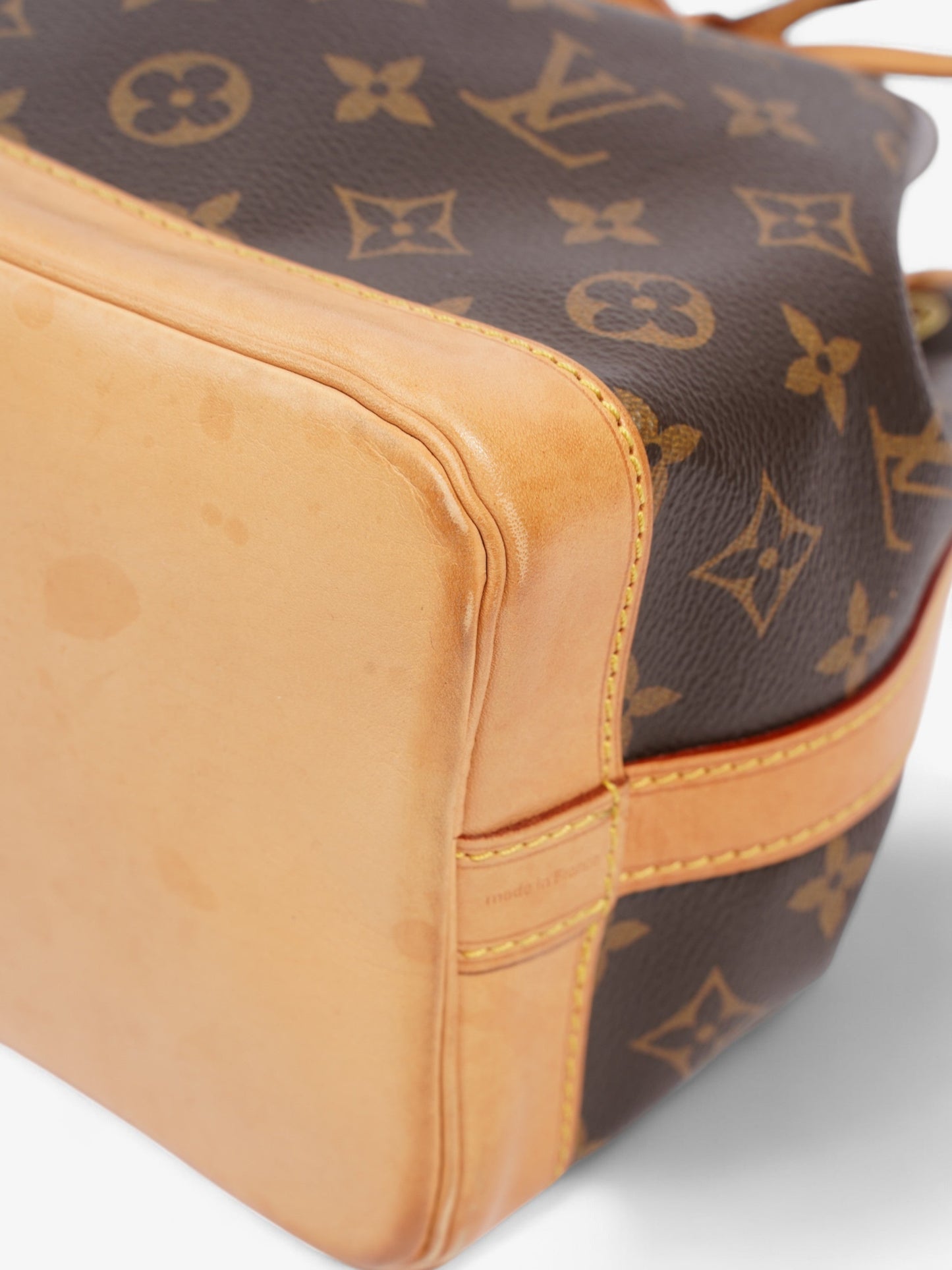 Louis Vuitton Noe Monogram Coated Canvas BB