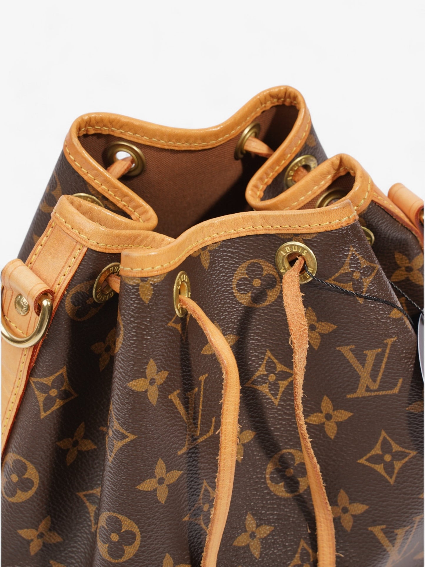 Louis Vuitton Noe Monogram Coated Canvas BB