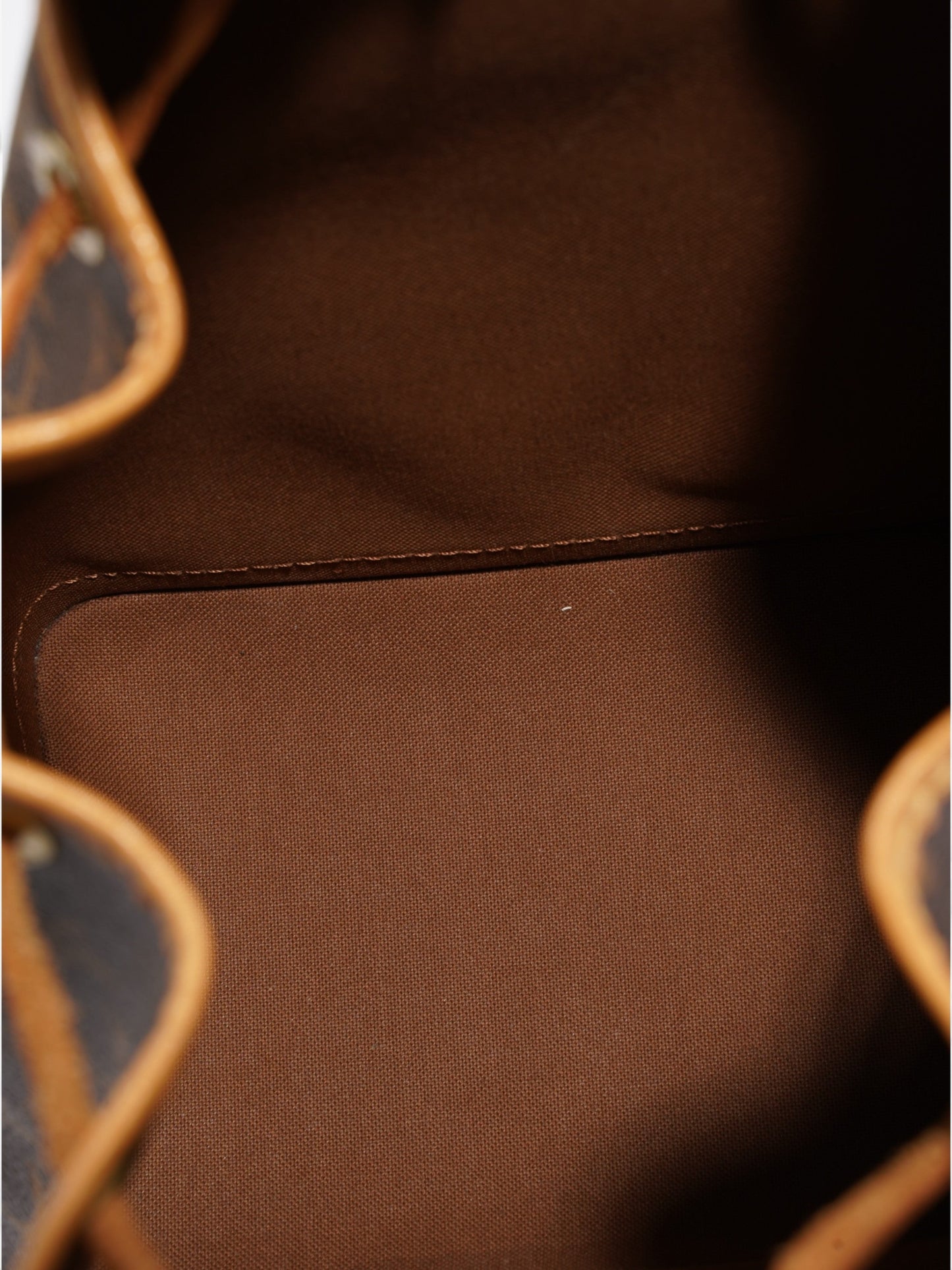 Louis Vuitton Noe Monogram Coated Canvas BB