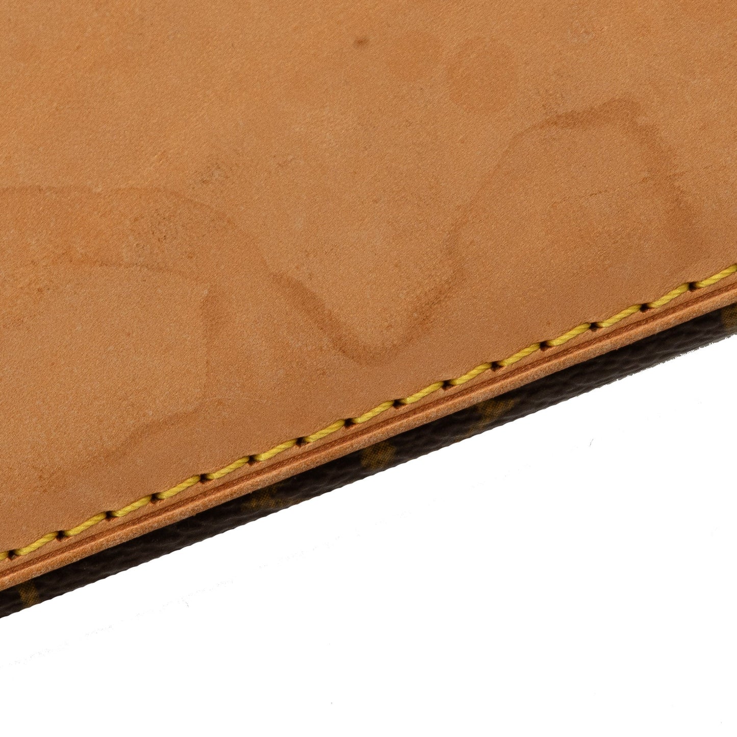 Brown Louis Vuitton Monogram Cabas Alto Tote Bag