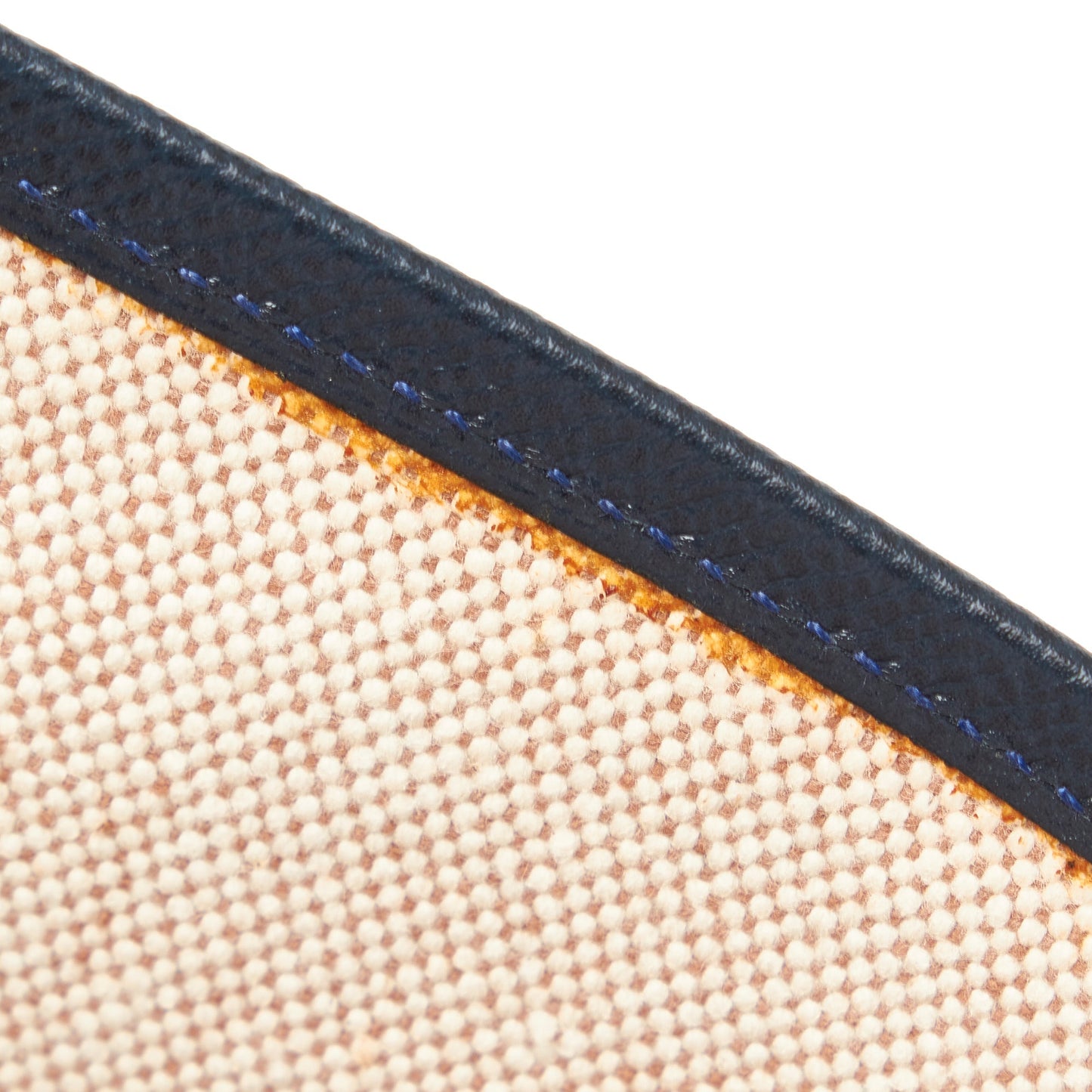 HermÃƒÆ’Ã‚Â¨s Jige PM Clutch Blue Leather