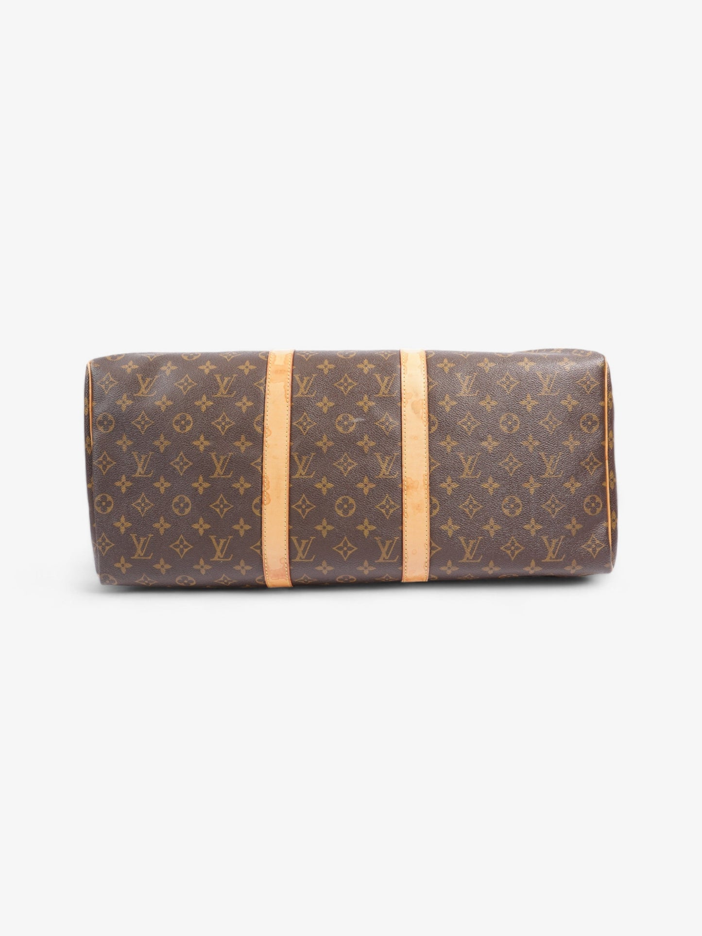 Louis Vuitton Keepall 50 Monogram Coated Canvas