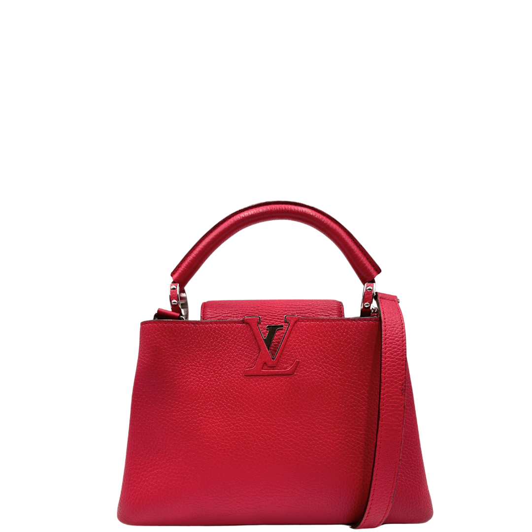 Louis Vuitton Capucines BB