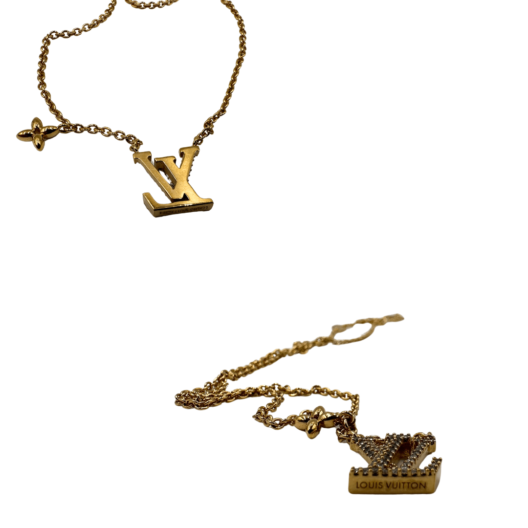 Collana Louis Vuitton
