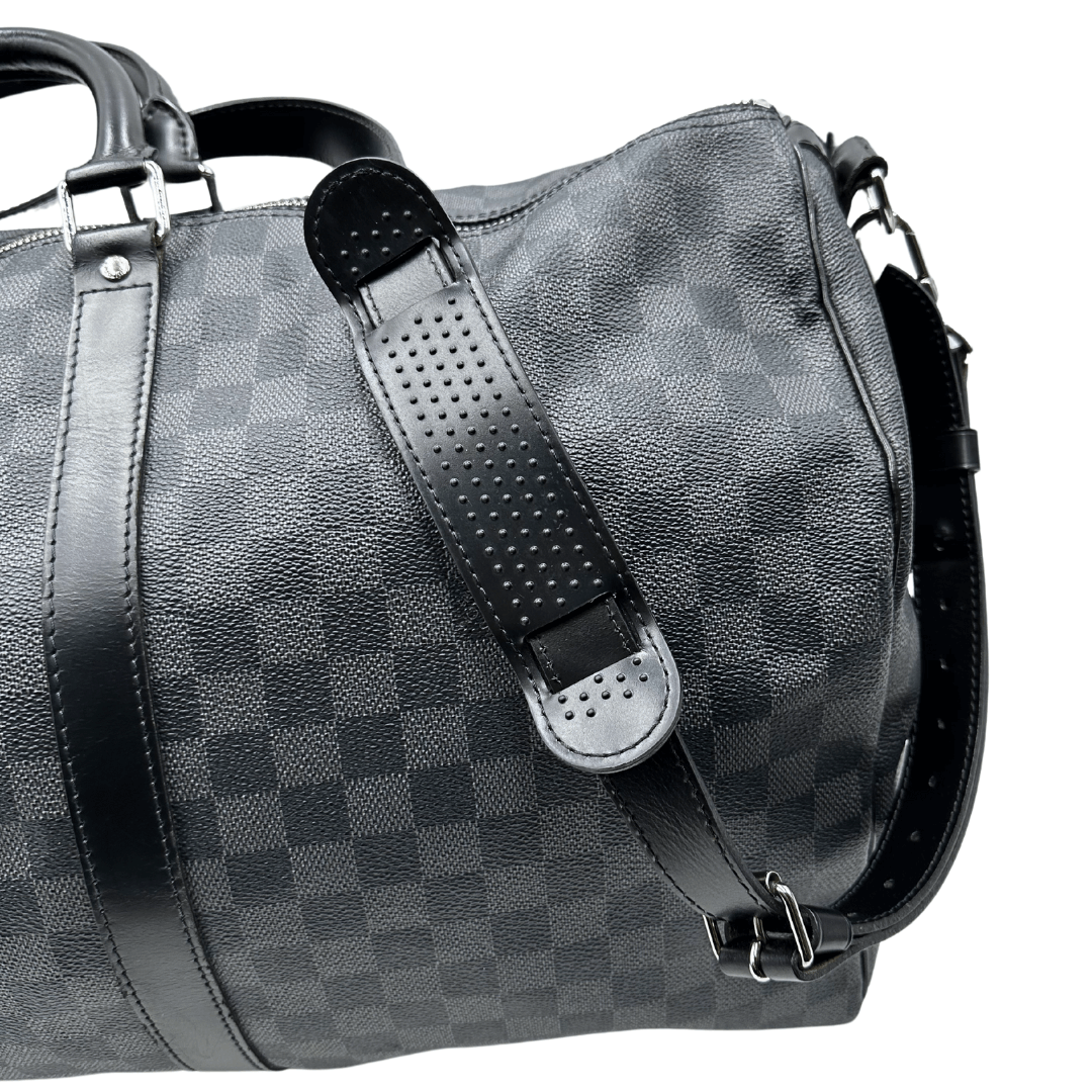 LV Keepall 55 BandouliÃ¨re