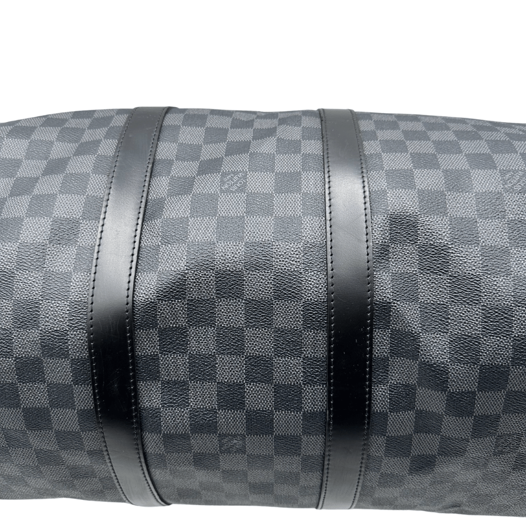 LV Keepall 55 BandouliÃ¨re