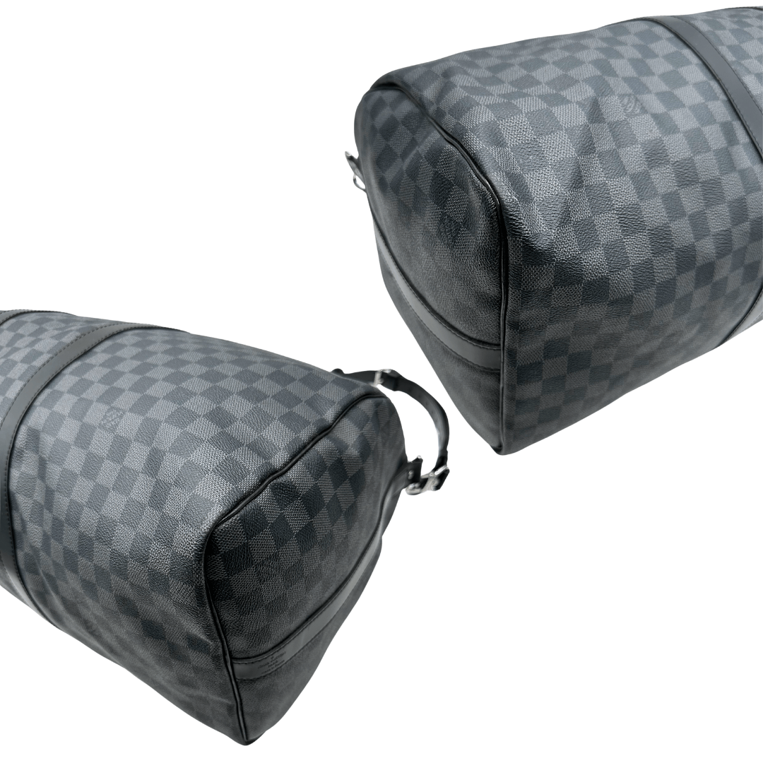 LV Keepall 55 BandouliÃ¨re