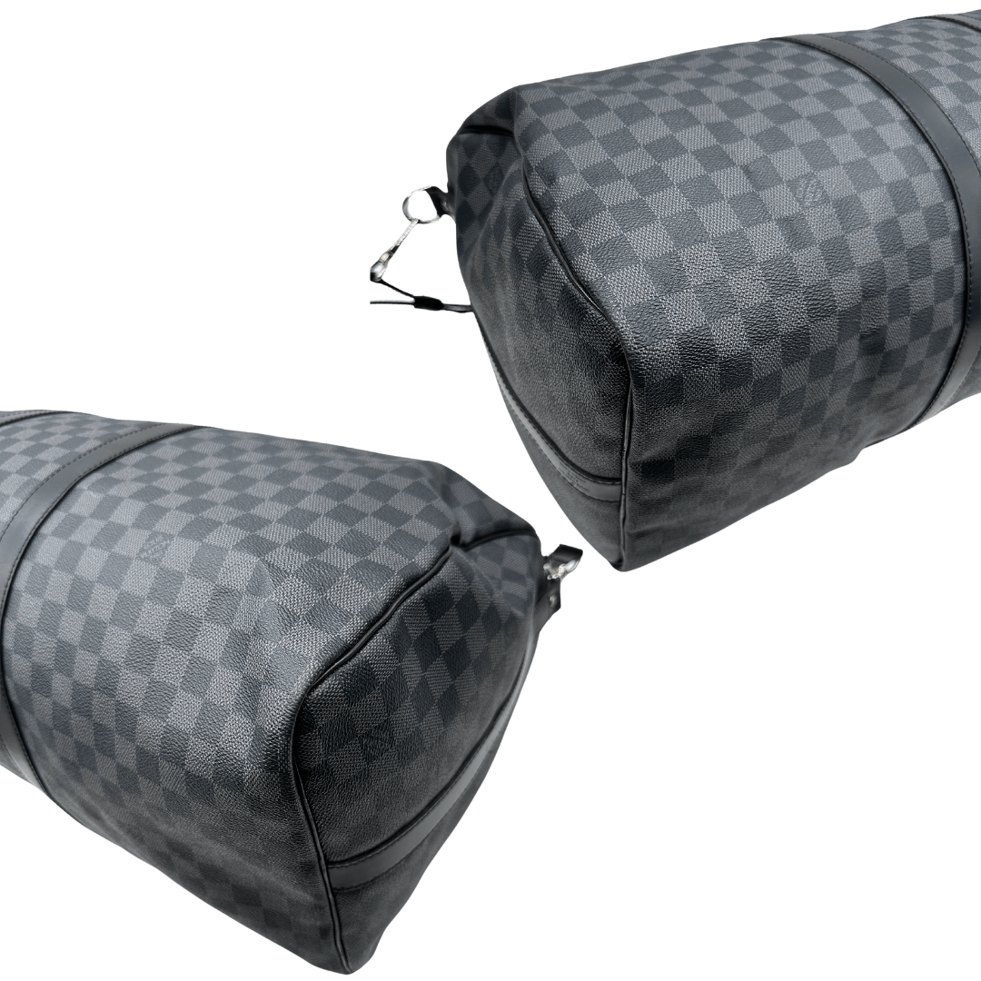 LV Keepall 55 BandouliÃ¨re