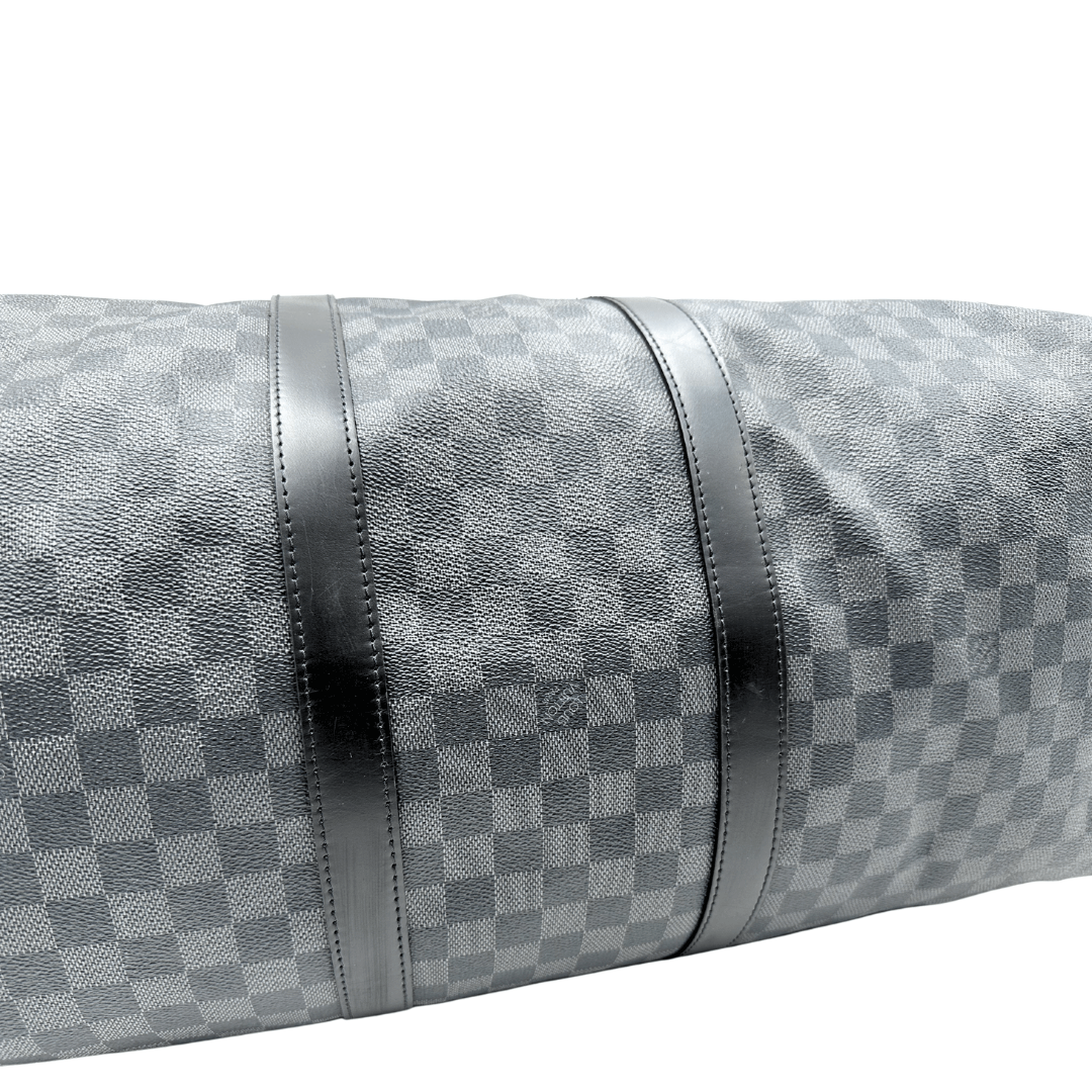 LV Keepall 55 BandouliÃ¨re