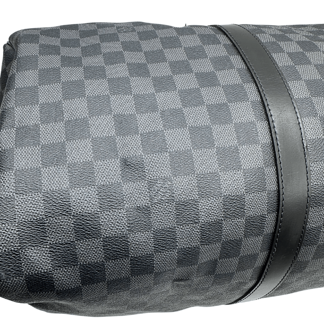LV Keepall 55 BandouliÃ¨re