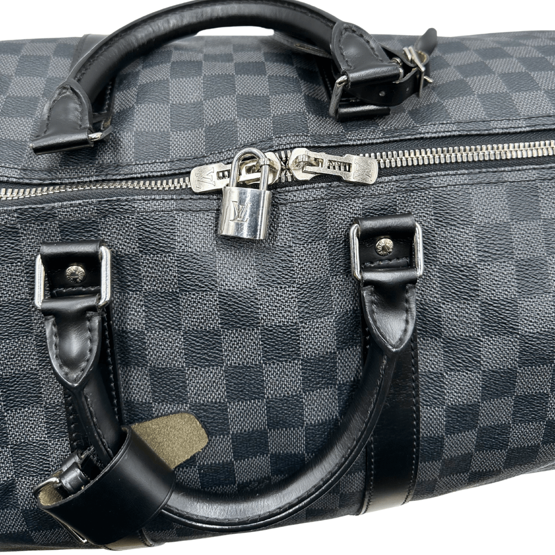 LV Keepall 55 BandouliÃ¨re