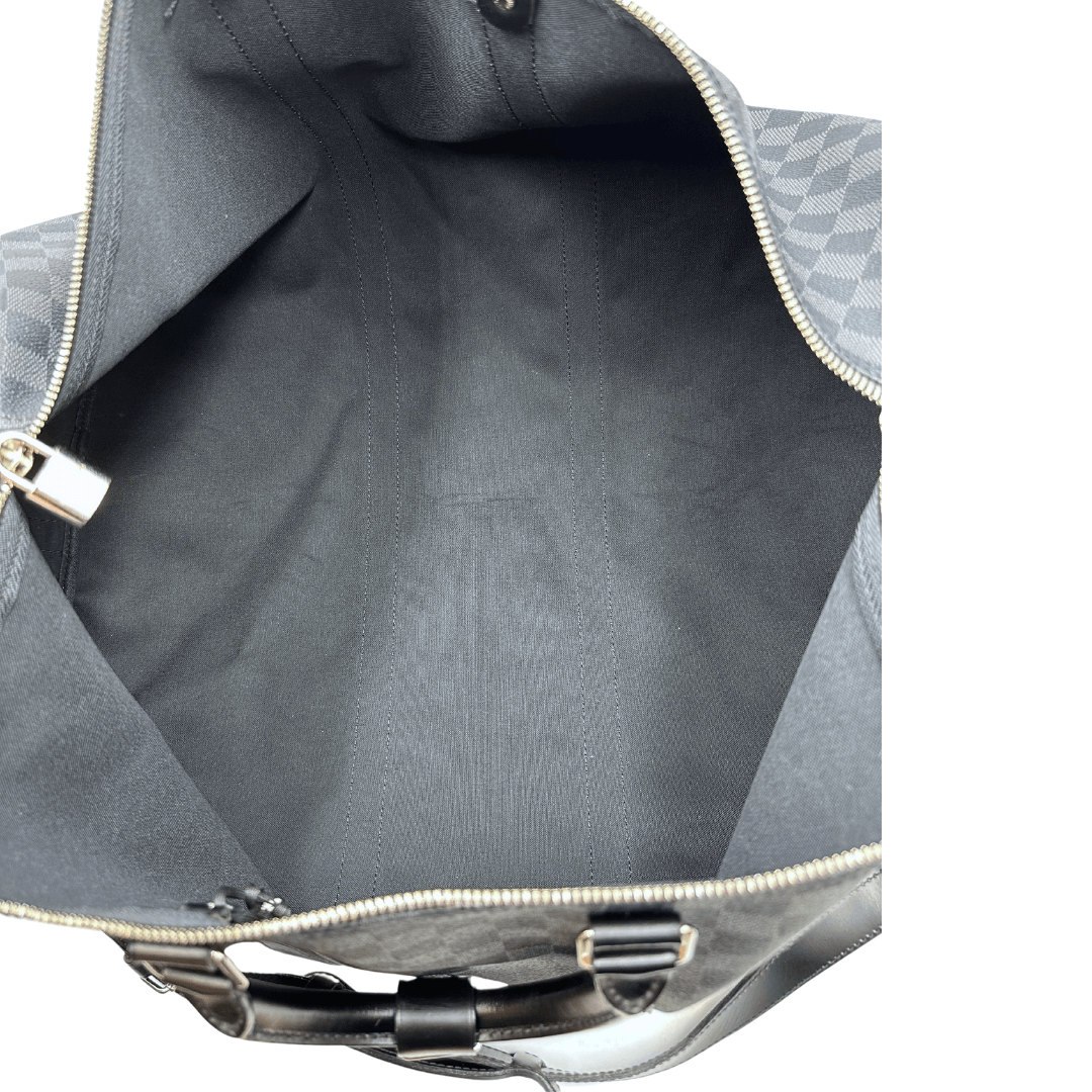 LV Keepall 55 BandouliÃ¨re