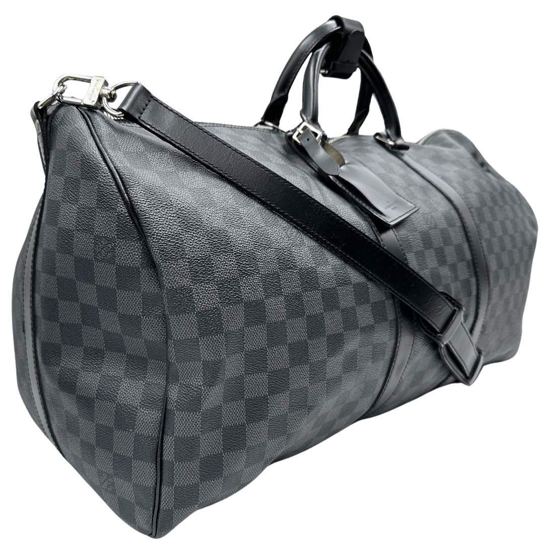 LV Keepall 55 BandouliÃ¨re