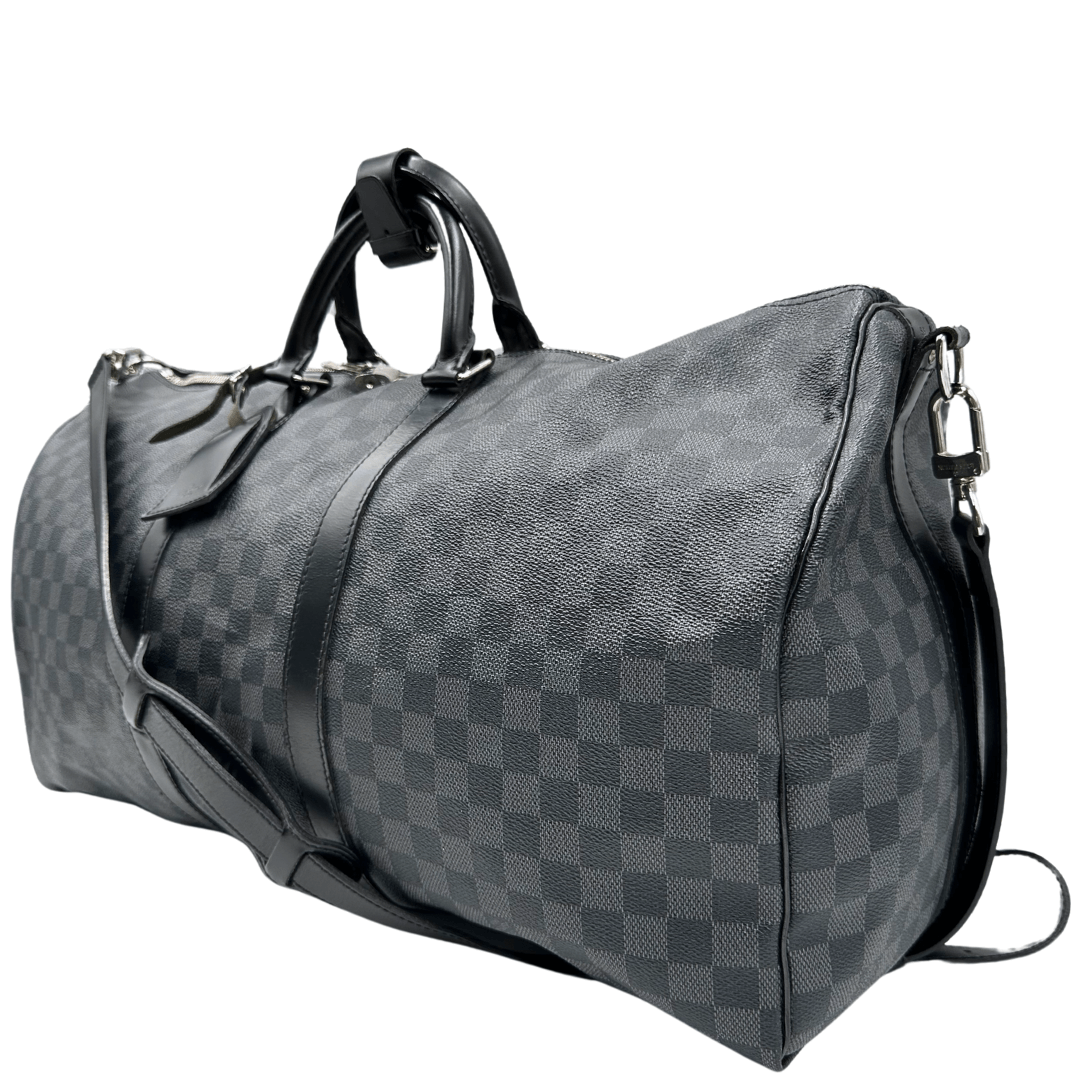 LV Keepall 55 BandouliÃ¨re