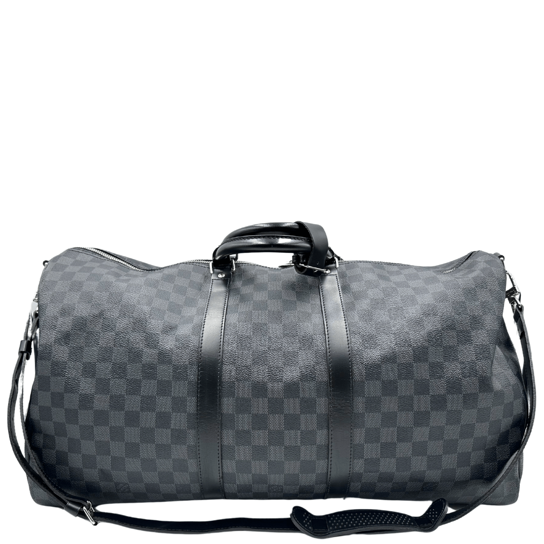 LV Keepall 55 BandouliÃ¨re