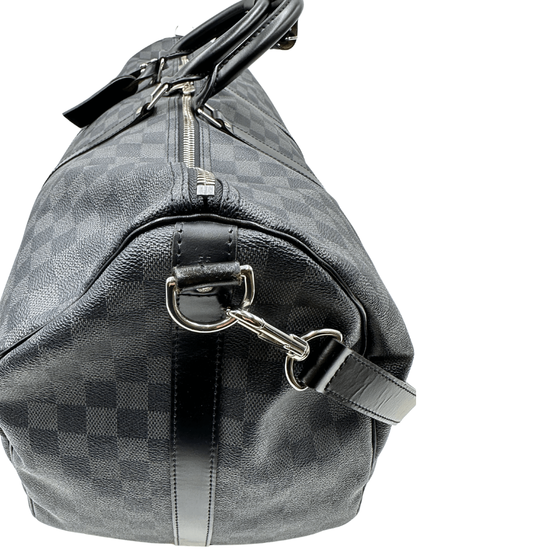 LV Keepall 55 BandouliÃ¨re