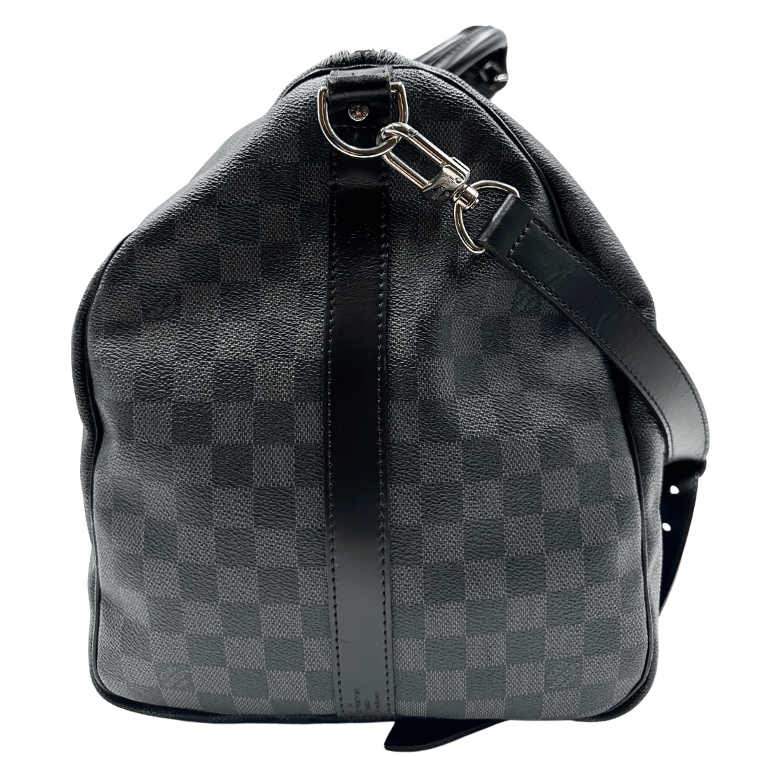 LV Keepall 55 BandouliÃ¨re