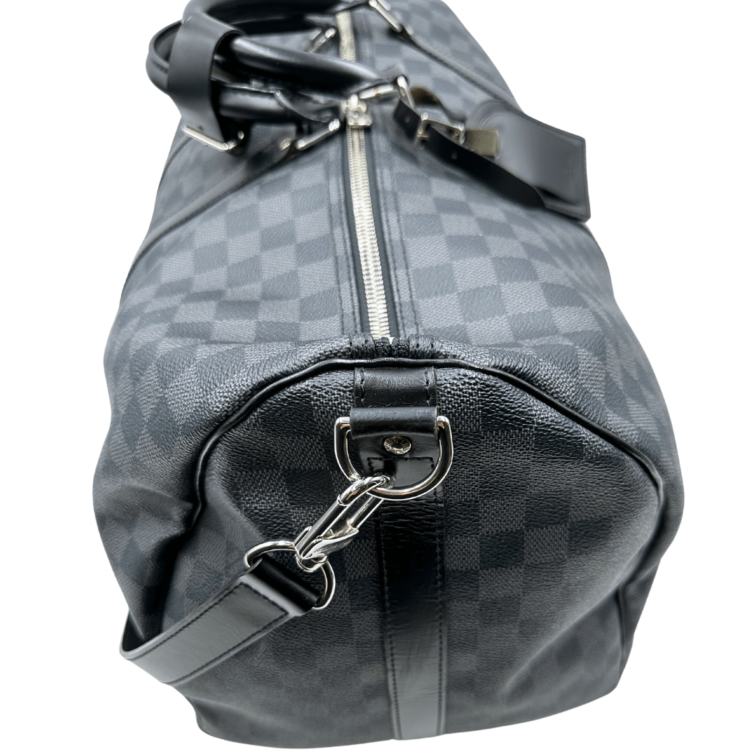 LV Keepall 55 BandouliÃ¨re